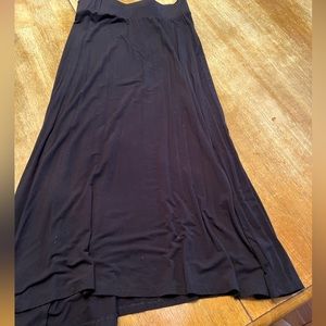 Girls 10/12 maxi skirt